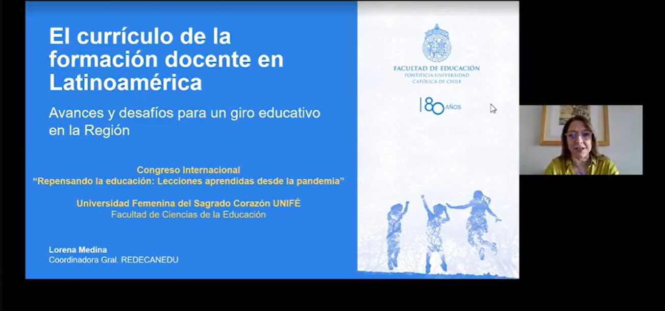 Universidad Femenina del Sagrado Corazón (UNIFE) de Perú: “Repensando la Educación: Lecciones aprendidas desde la pandemia”